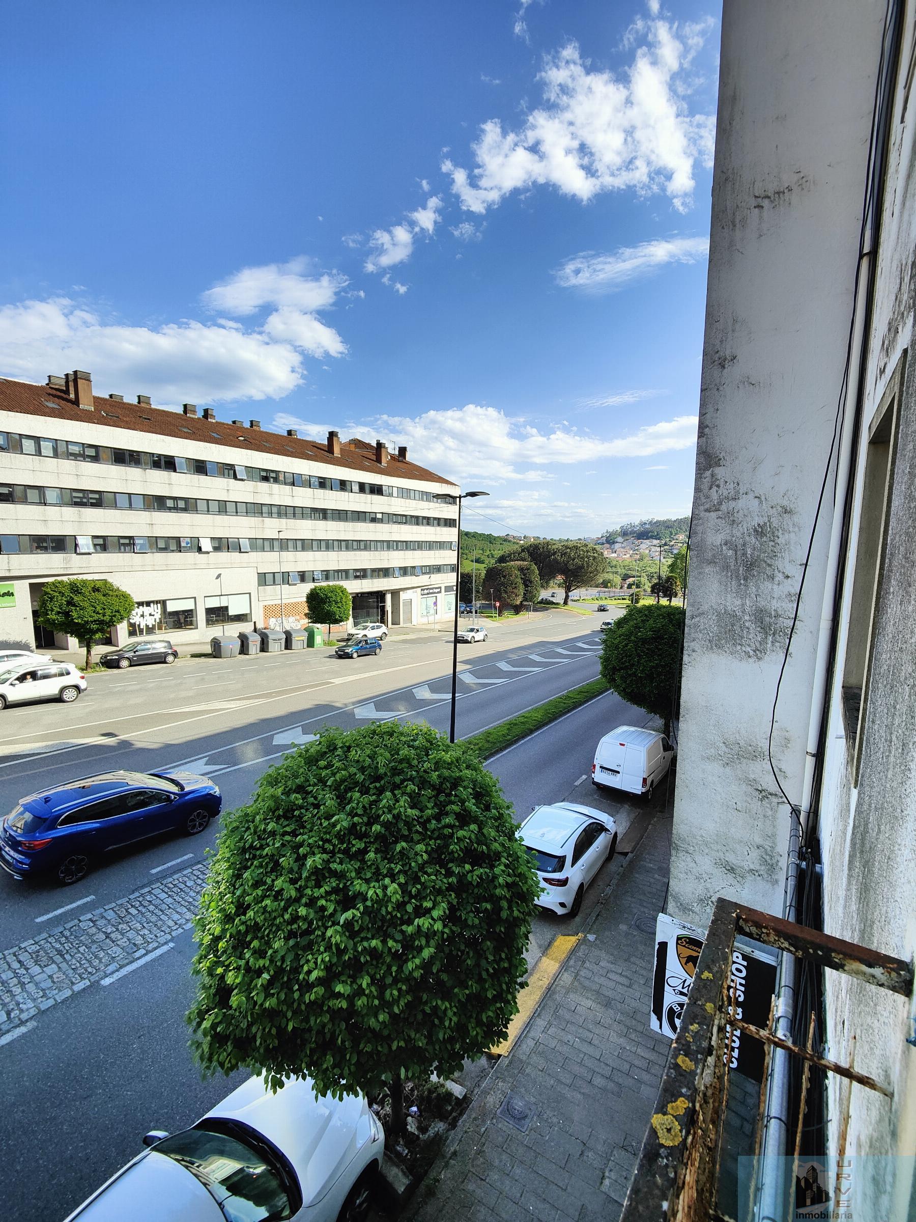 Venta de apartamento en Santiago de Compostela