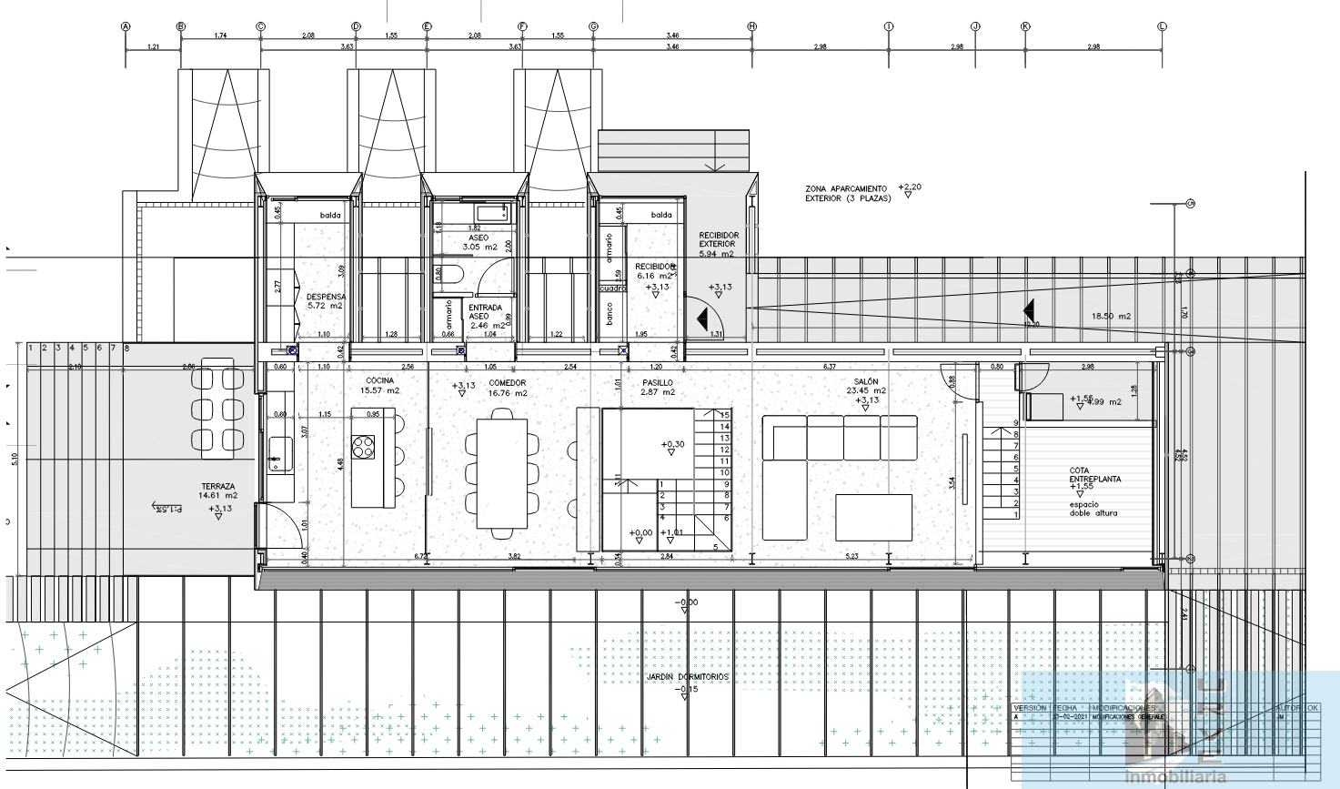 For sale of chalet in Santiago de Compostela
