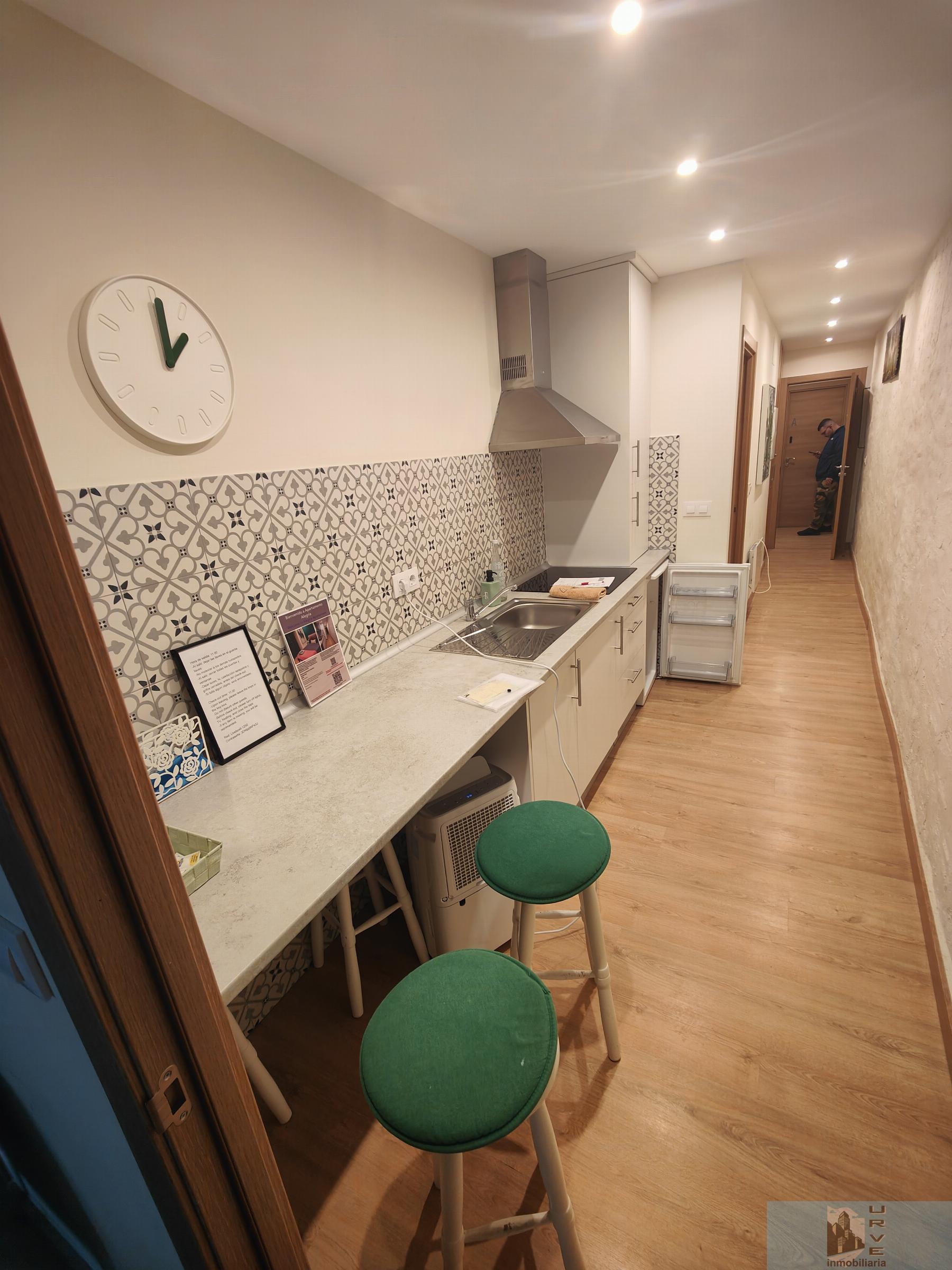 For sale of apartment in Santiago de Compostela