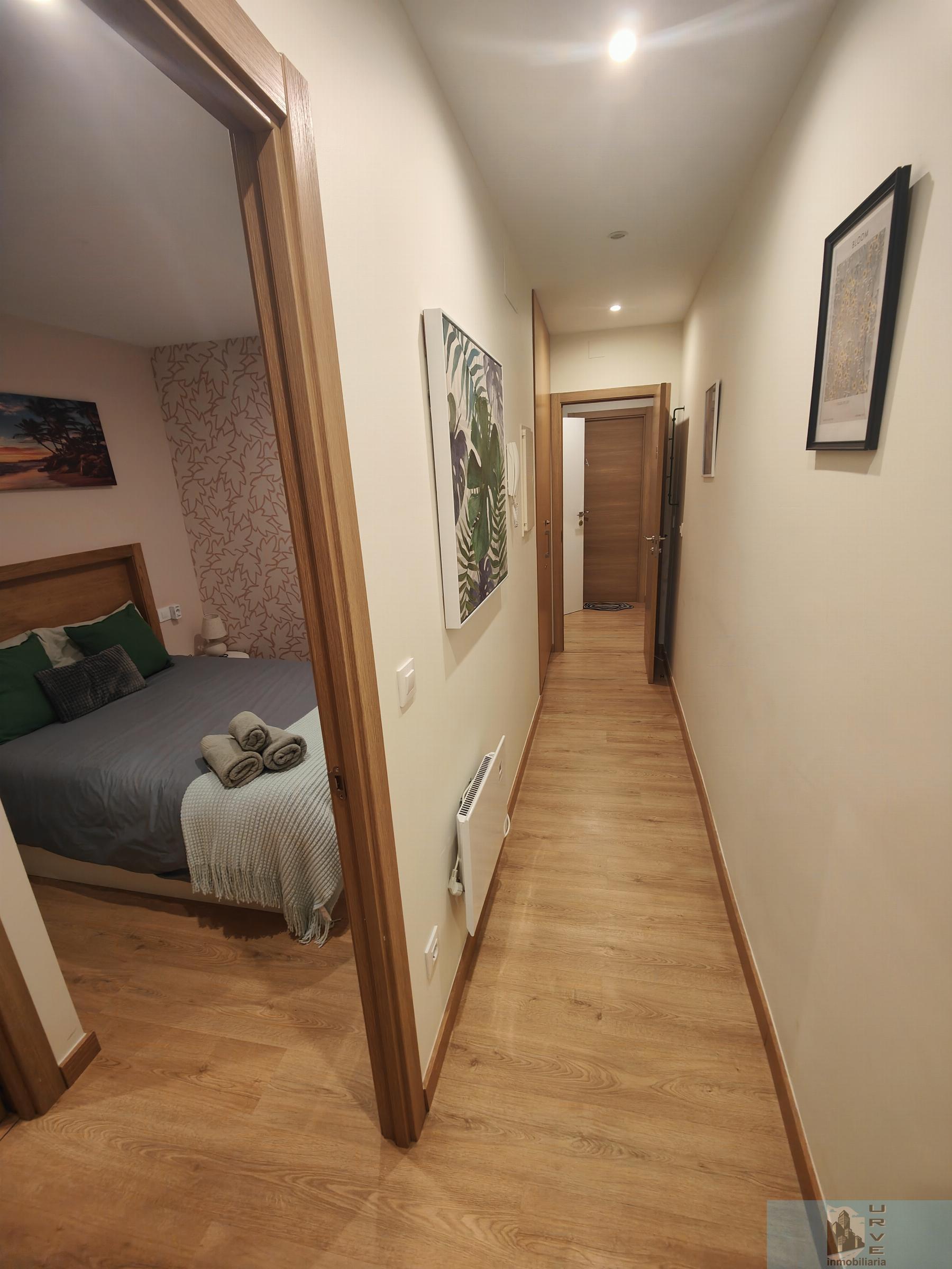 For sale of apartment in Santiago de Compostela