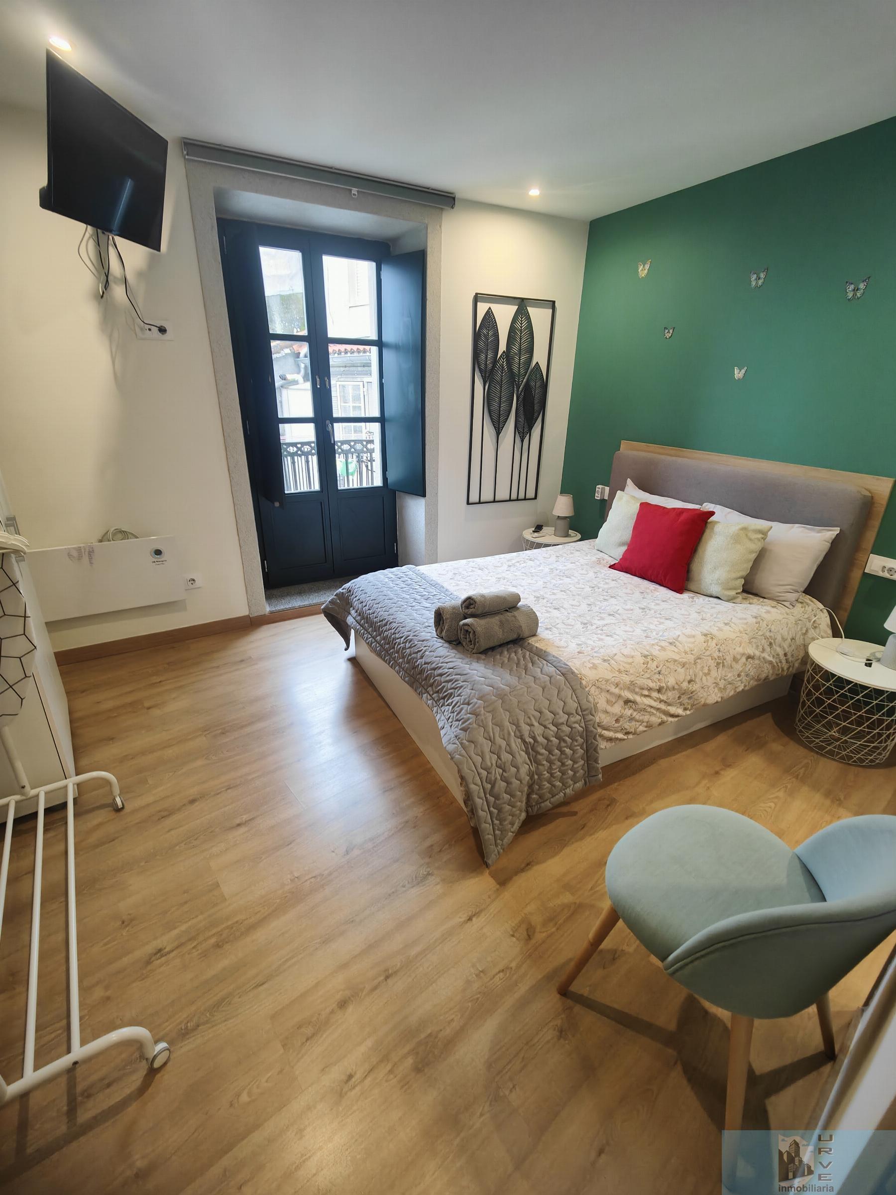 For sale of apartment in Santiago de Compostela