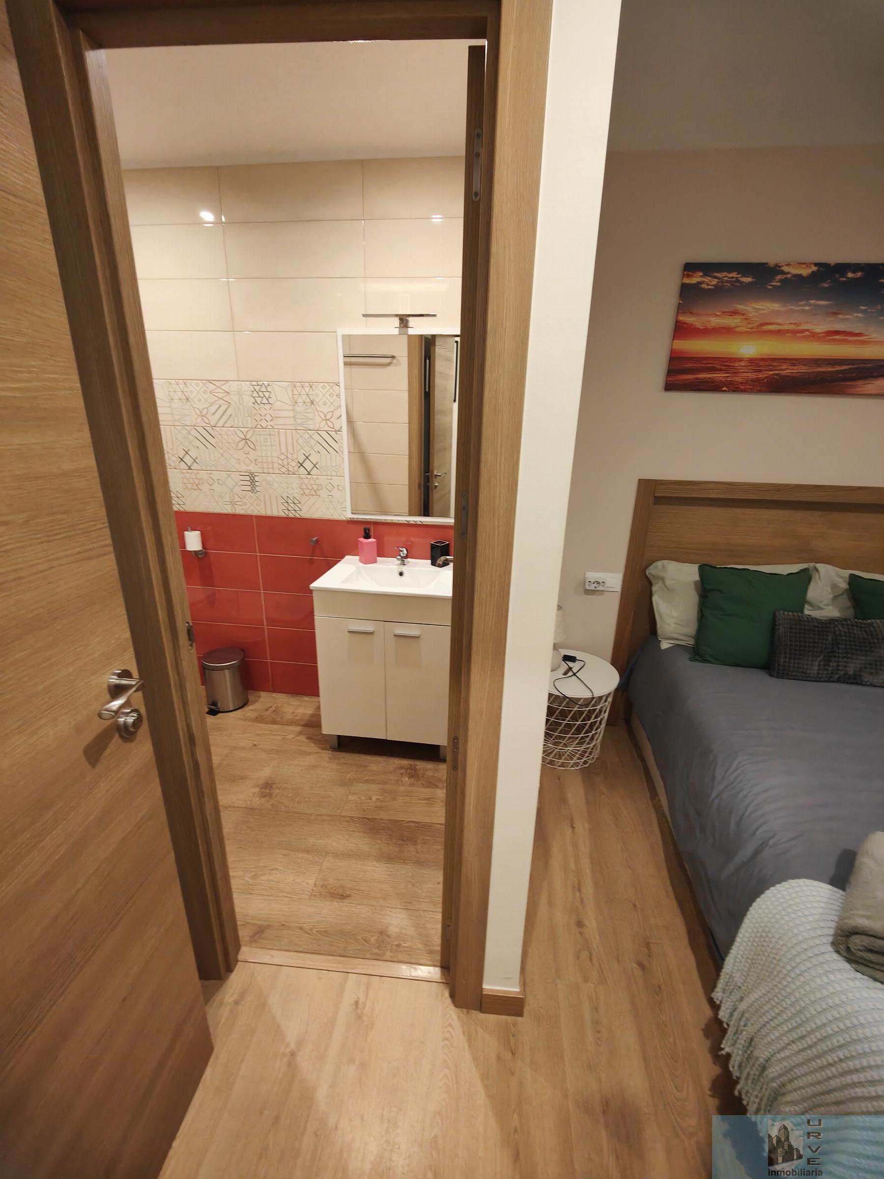 For sale of apartment in Santiago de Compostela