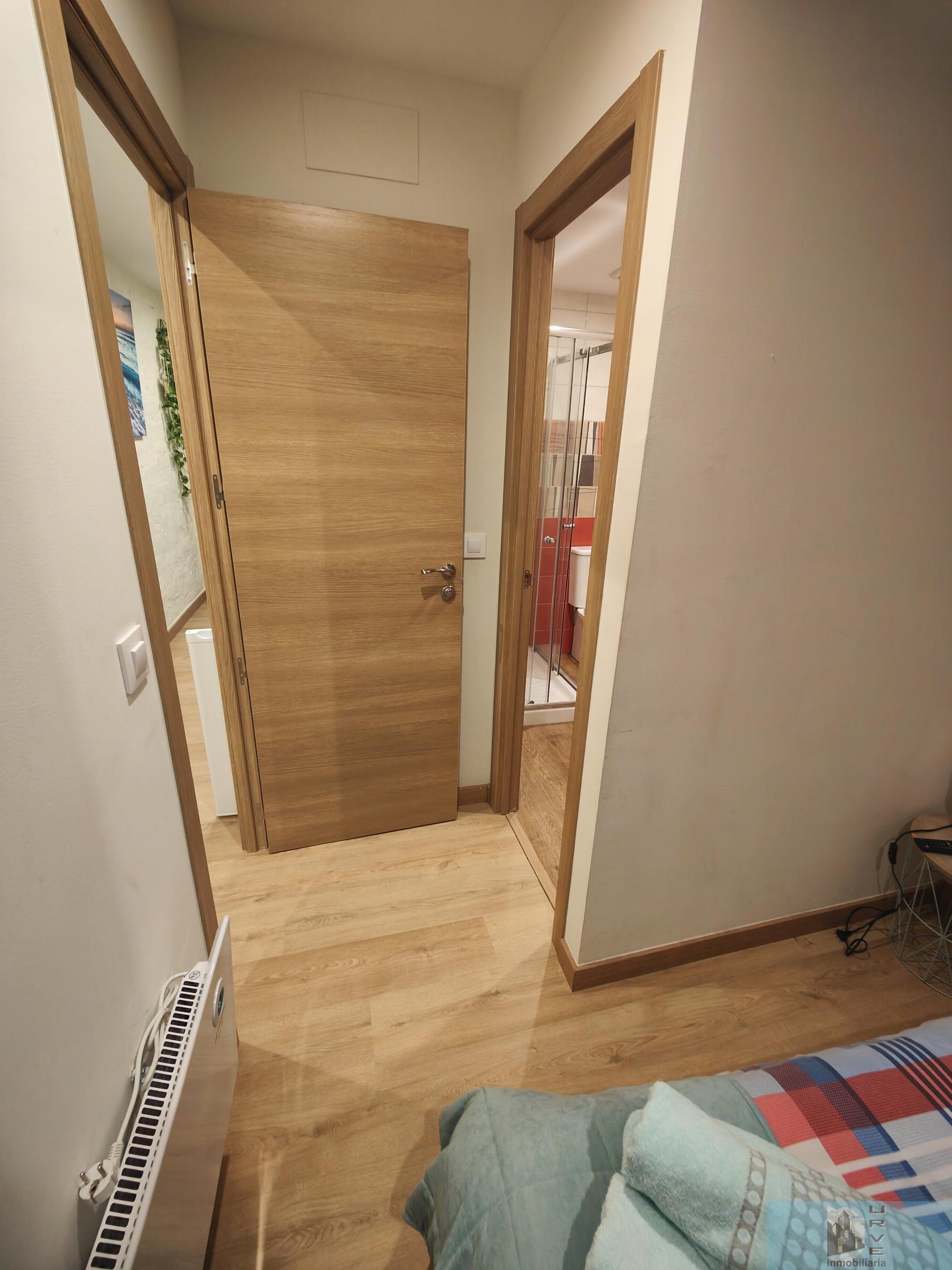 For sale of apartment in Santiago de Compostela