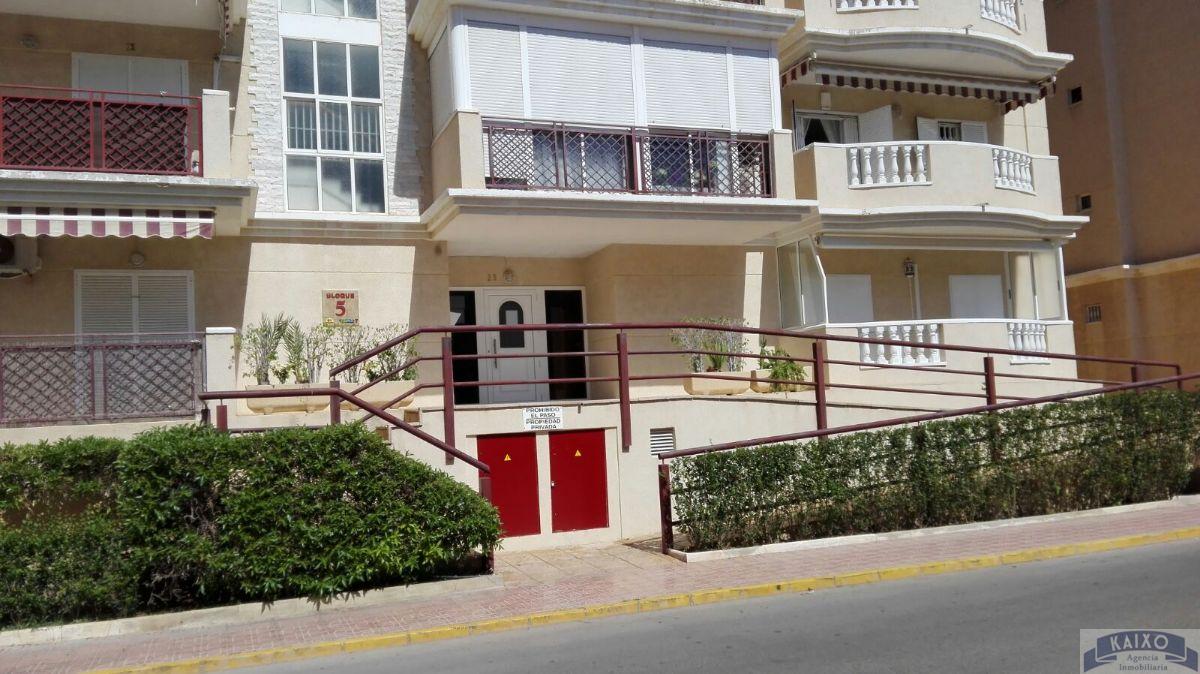 Alquiler de piso en Torrevieja