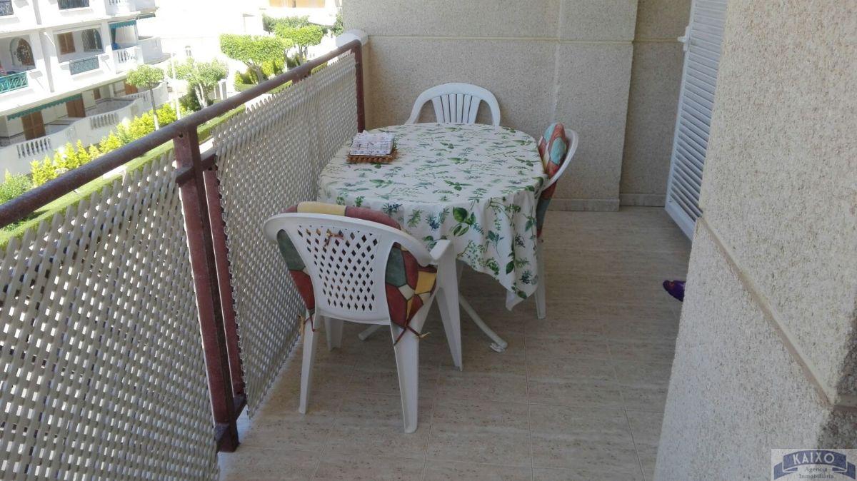 For rent of flat in Torrevieja