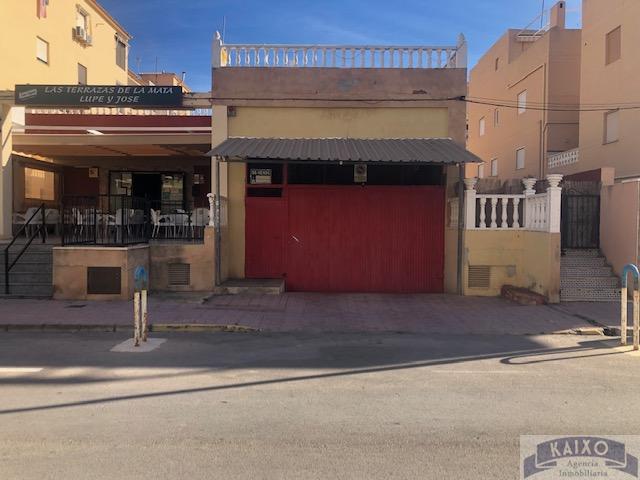 Garaje en venta en LOS EUROPEOS, Torrevieja