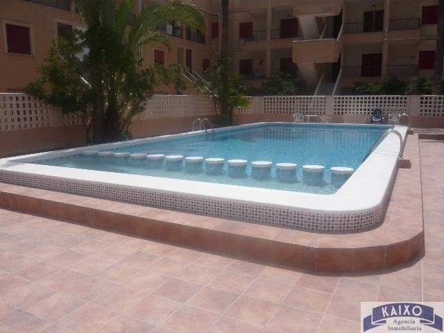 For rent of apartment in Torrevieja