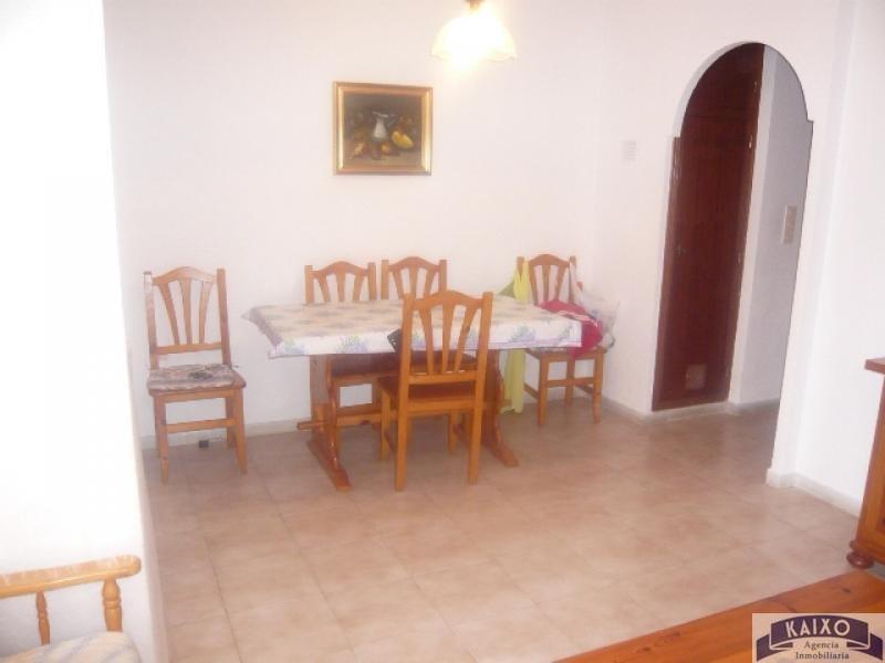 For rent of ground floor in Torrevieja