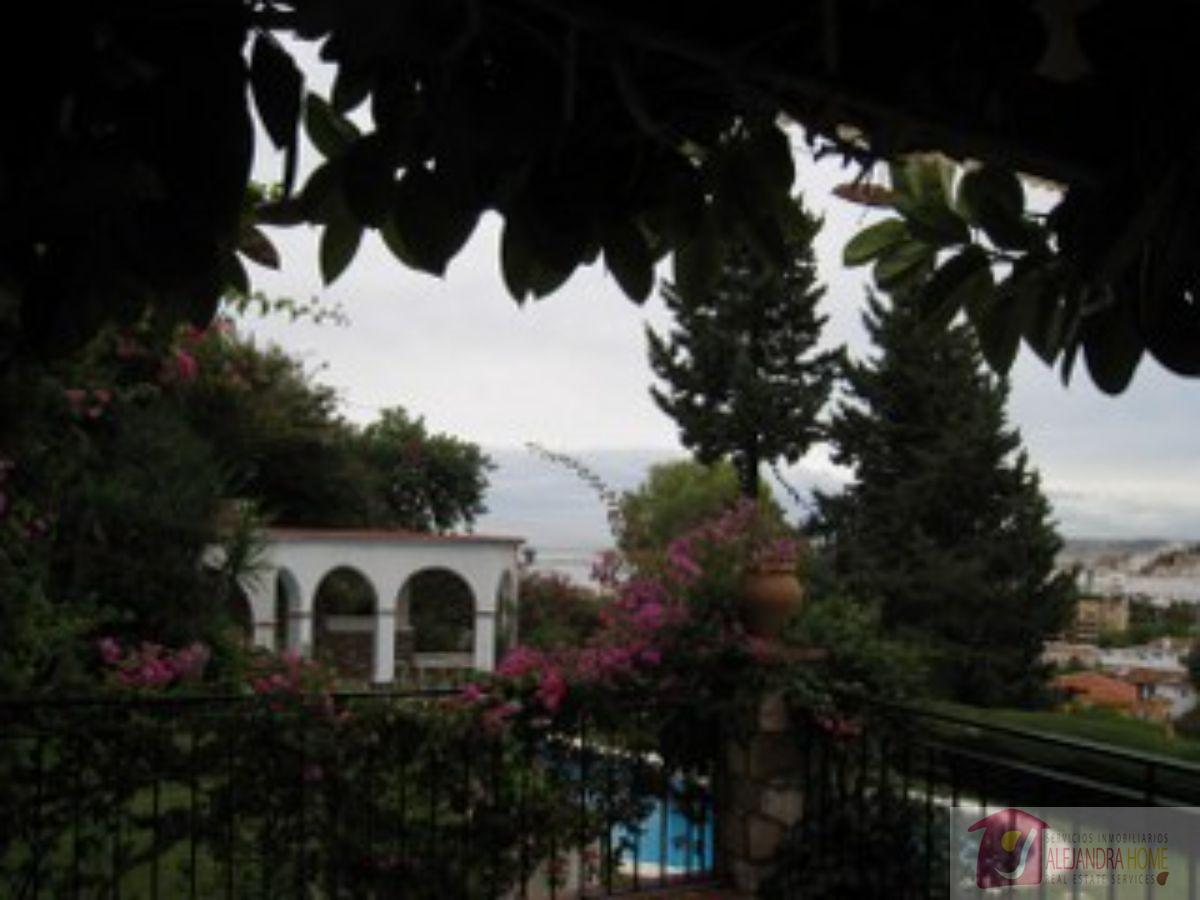 Alquiler de villa en Fuengirola