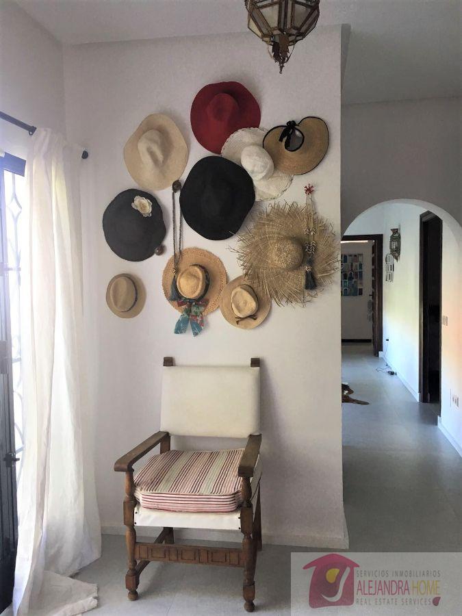 For rent of villa in Fuengirola