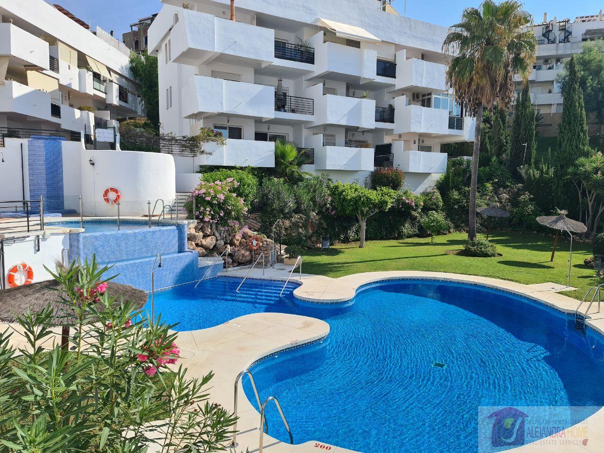 For sale of apartment in Mijas Costa
