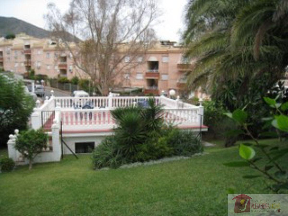 For rent of chalet in Fuengirola