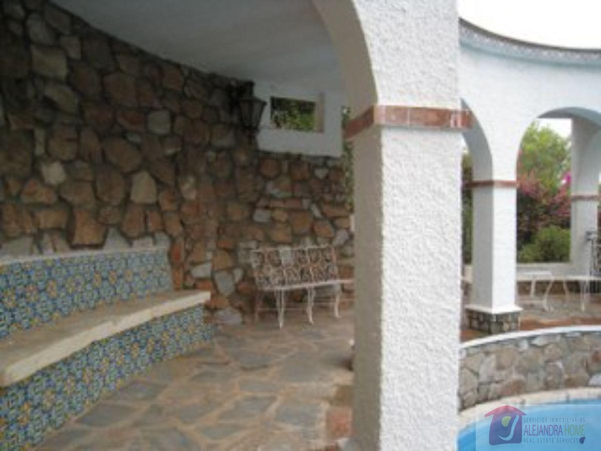 For rent of chalet in Fuengirola