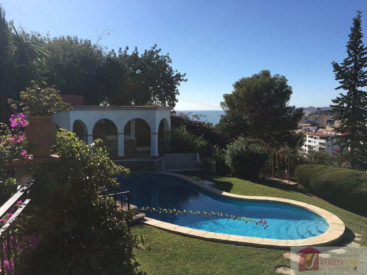 De location de chalet dans Fuengirola