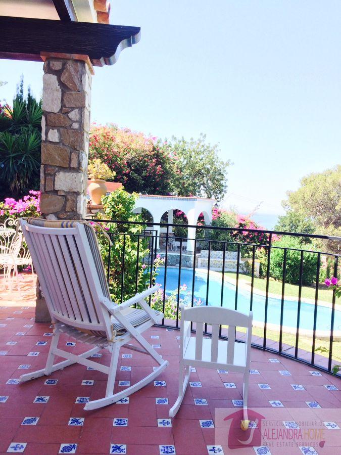 For rent of chalet in Fuengirola