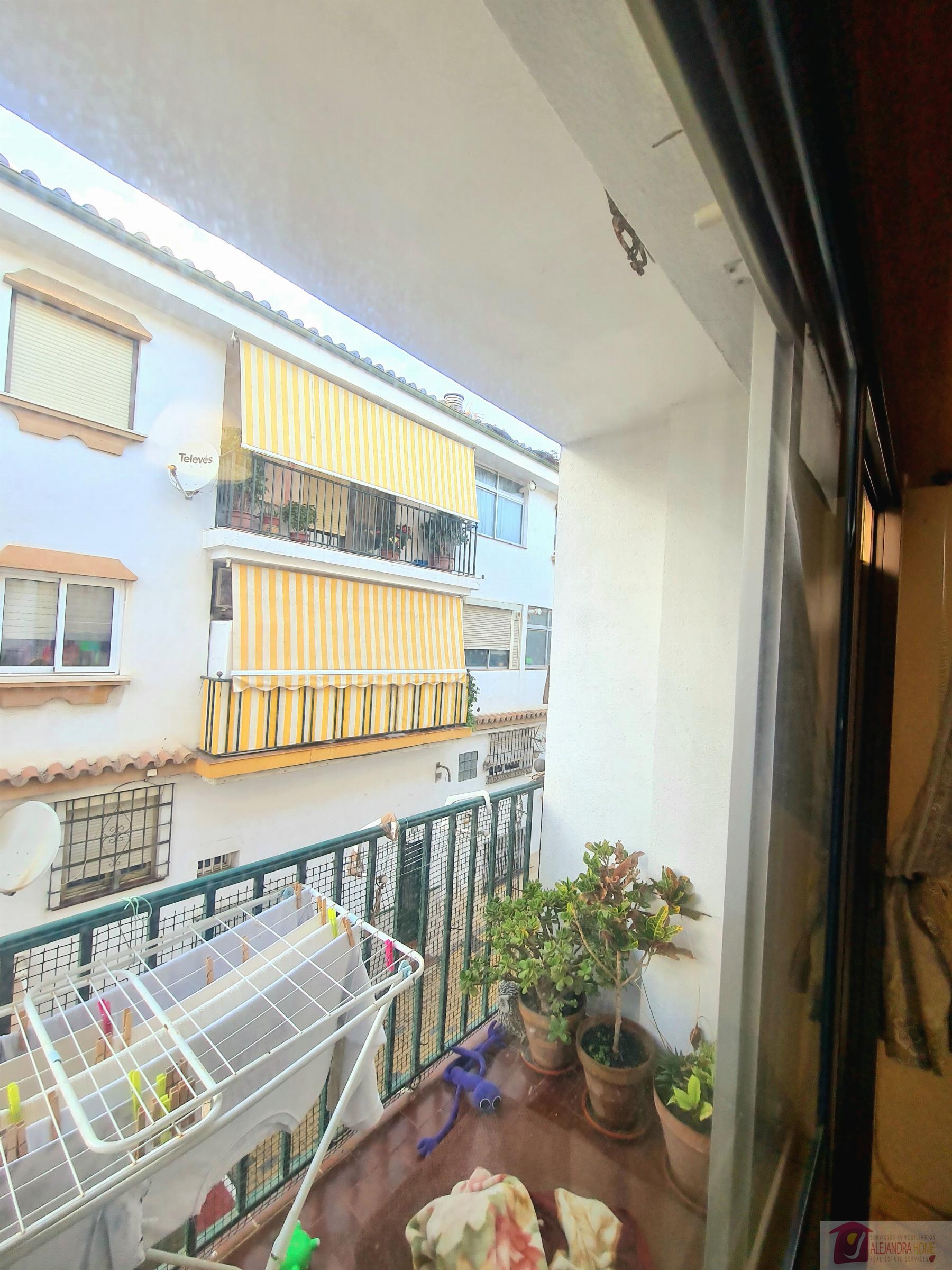 Salgai  apartamentu  Fuengirola