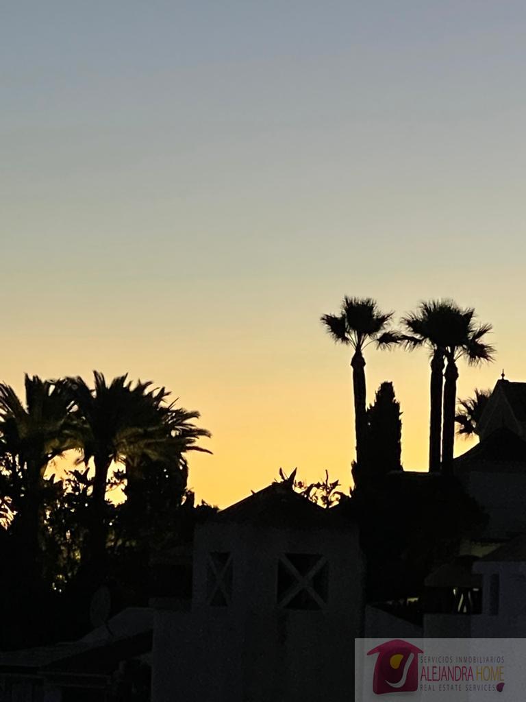 Noleggio di appartamento in Mijas Costa