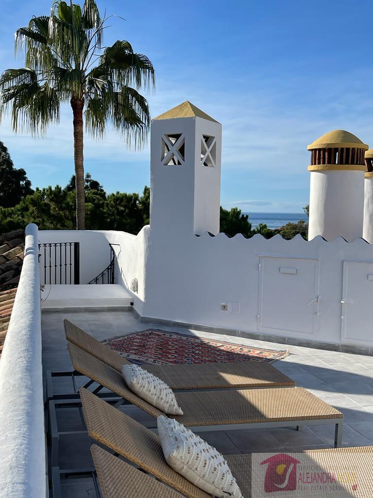 Noleggio di appartamento in Mijas Costa