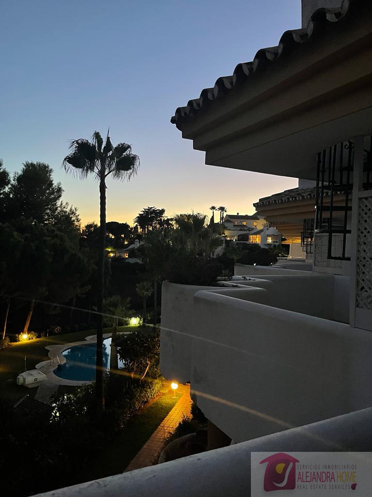 Alquiler de apartamento en Mijas Costa