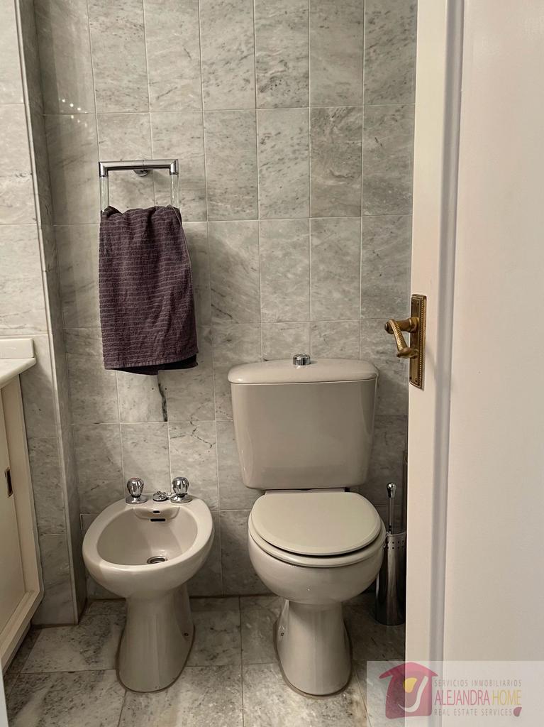 Închiriere din apartament în Mijas Costa