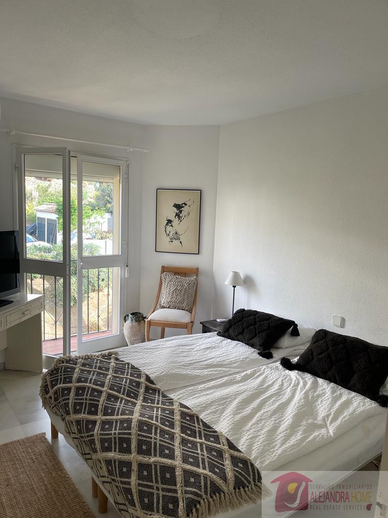 Alokairua  apartamentu  Mijas Costa