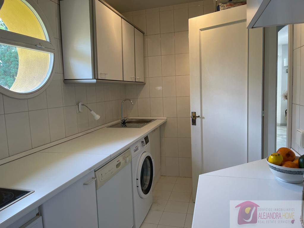 Alquiler de apartamento en Mijas Costa