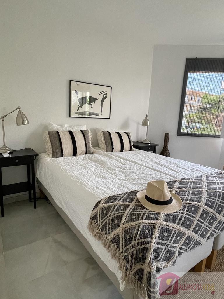 Huur van appartement in Mijas Costa