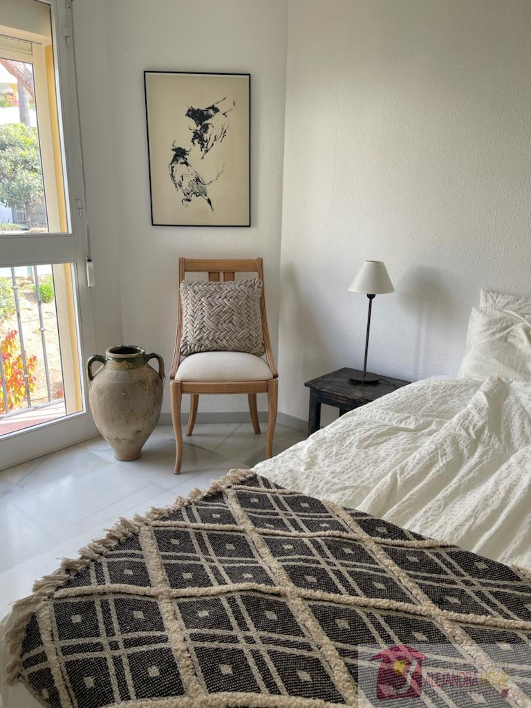 Huur van appartement in Mijas Costa