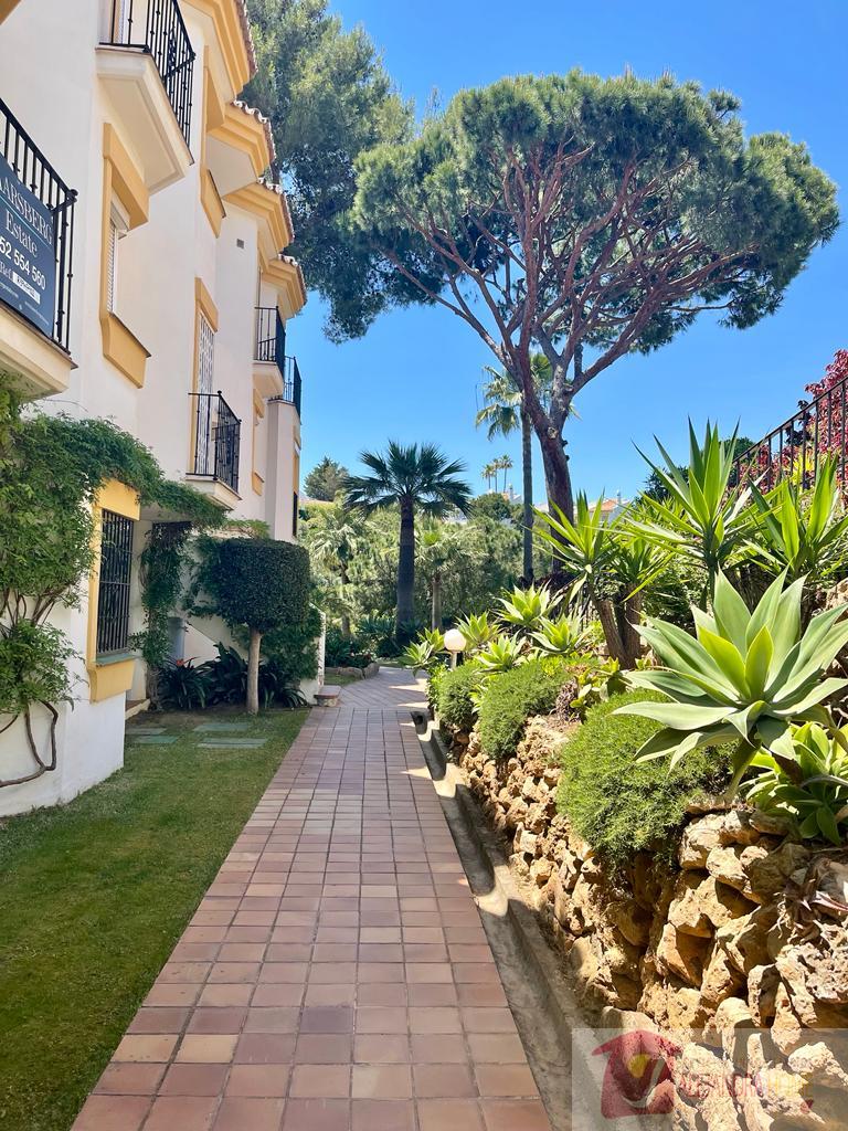 Huur van appartement in Mijas Costa