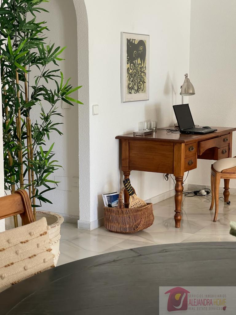 Noleggio di appartamento in Mijas Costa