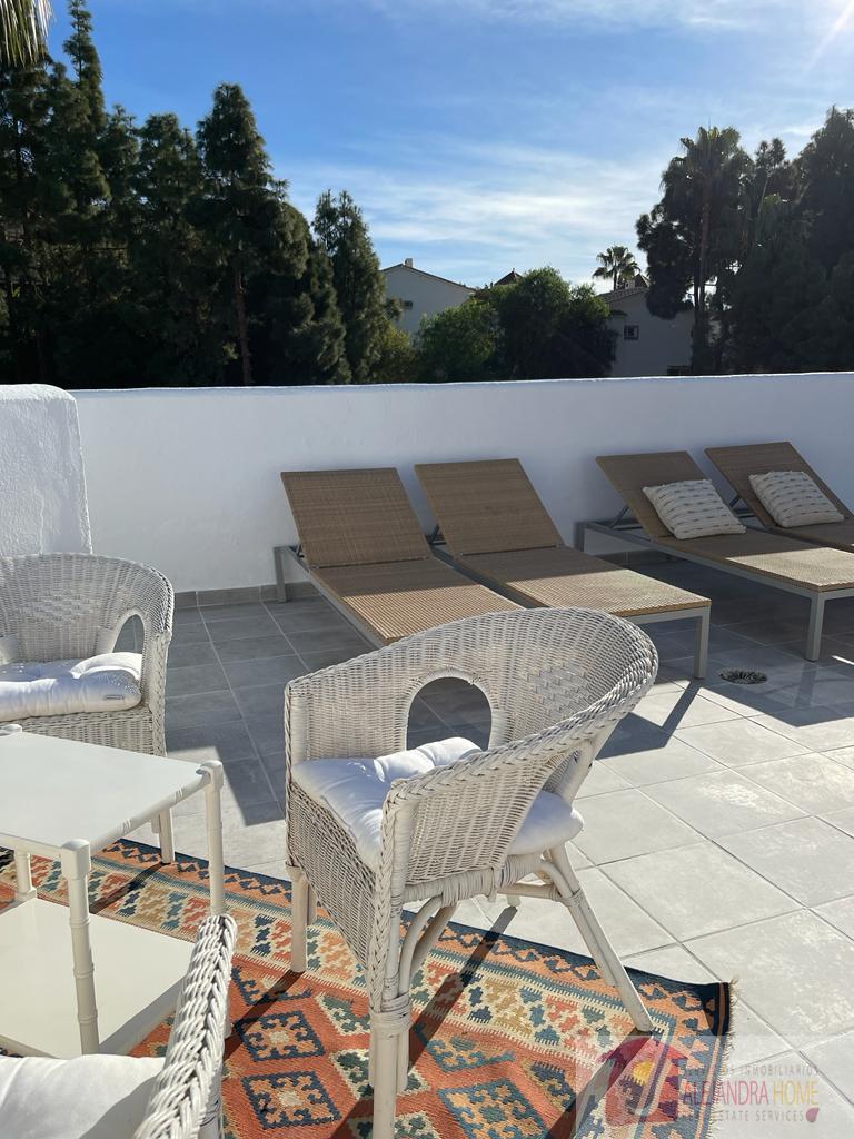Noleggio di appartamento in Mijas Costa