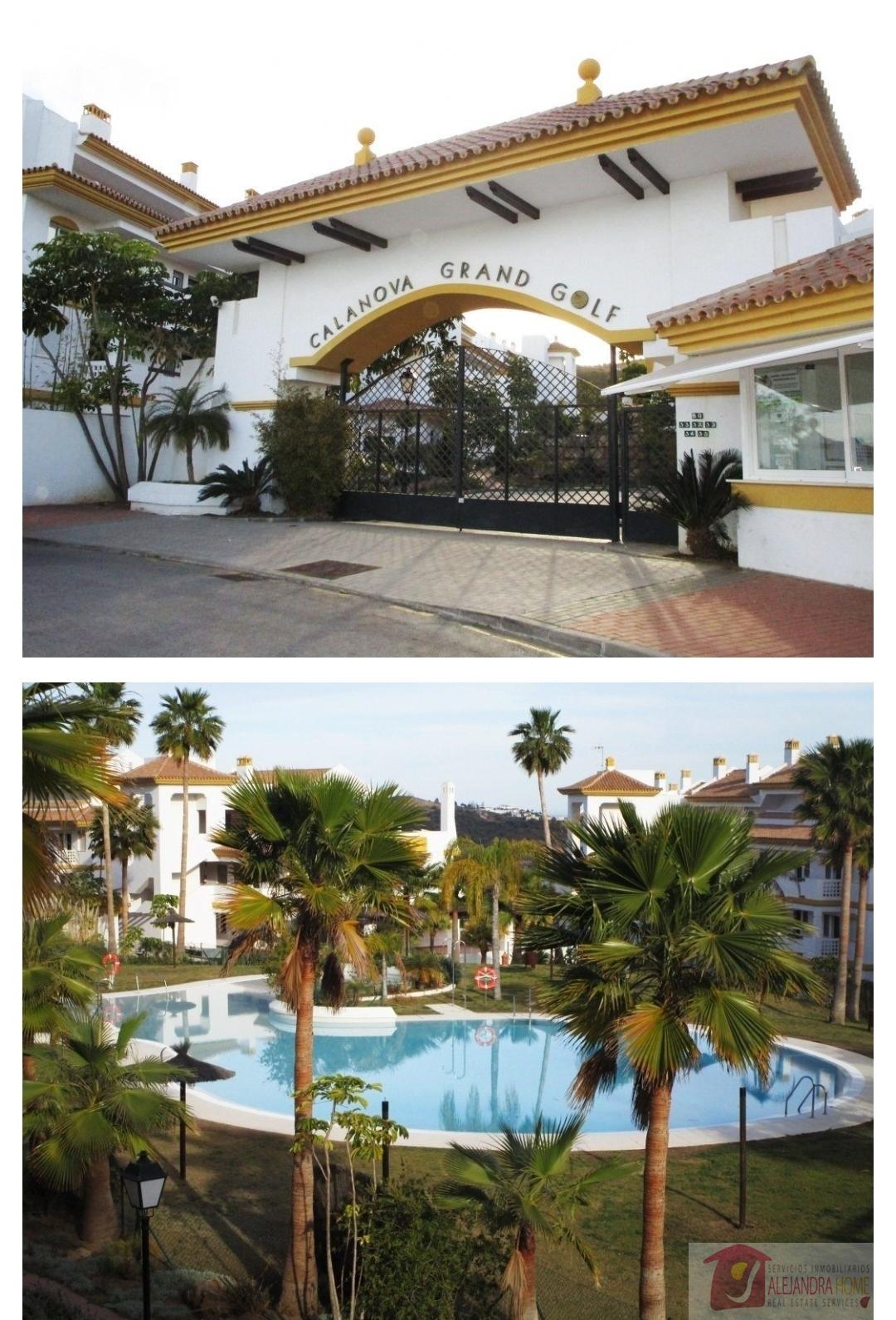 Til salg fra lejlighed i Mijas Costa