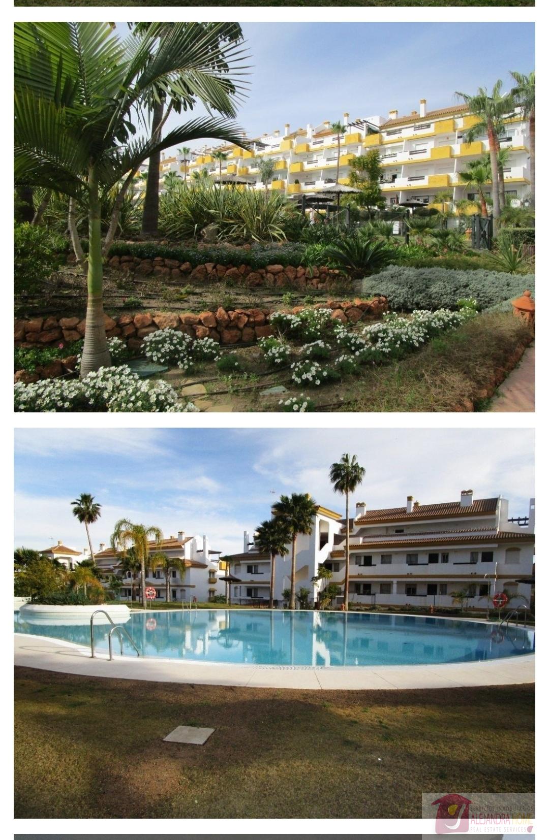 For sale of apartment in Mijas Costa