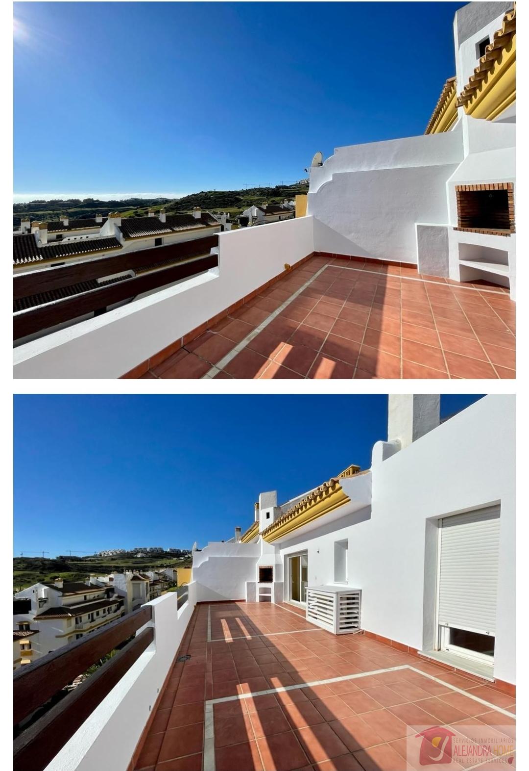 For sale of apartment in Mijas Costa