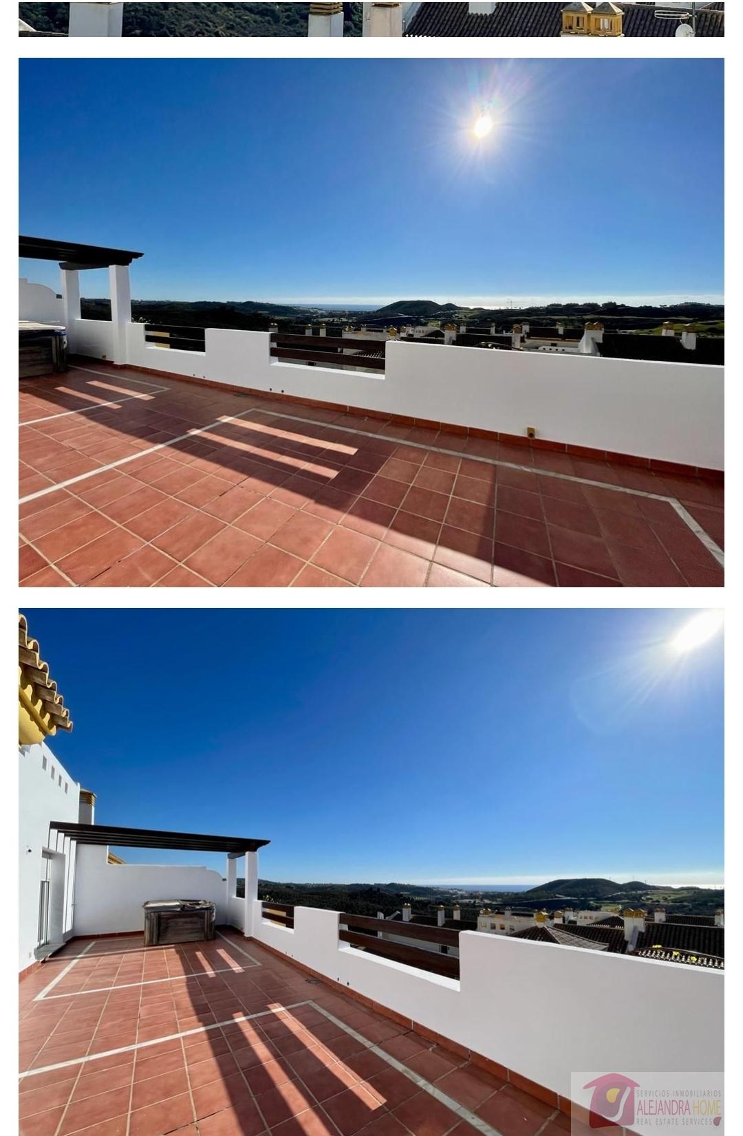 Til salg fra lejlighed i Mijas Costa