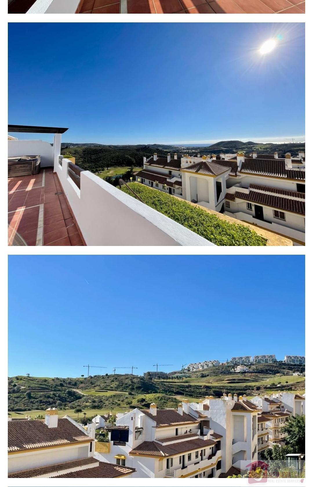 For sale of apartment in Mijas Costa