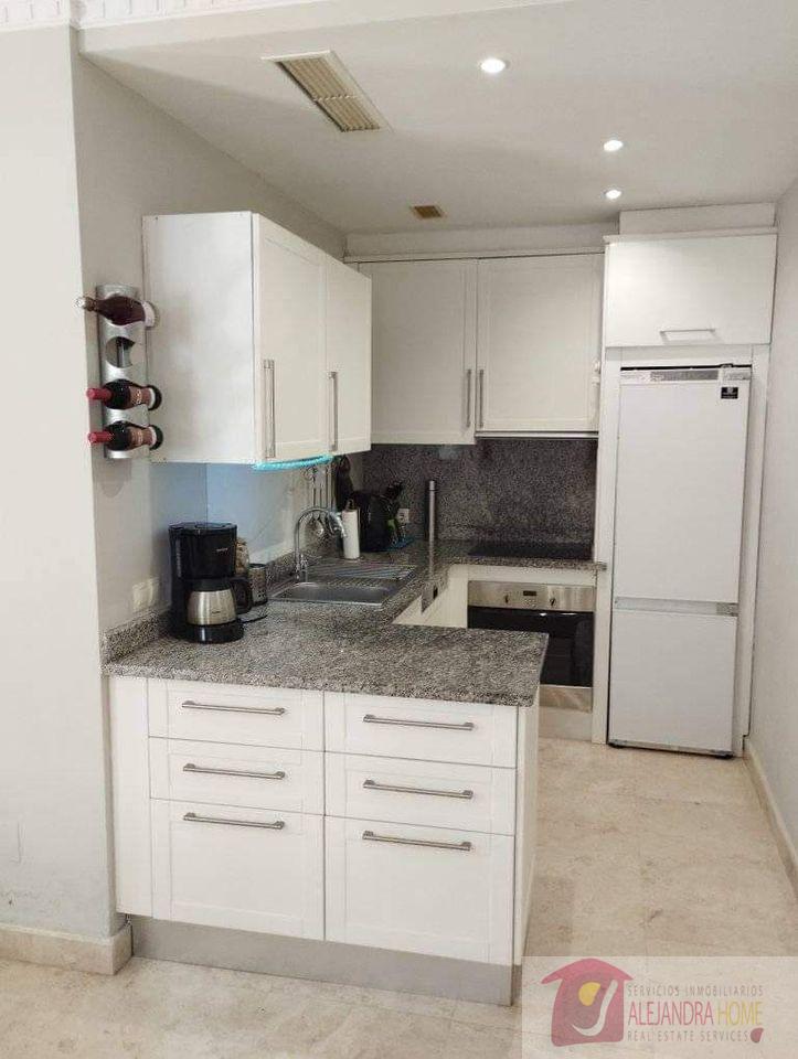 For sale of apartment in Mijas Costa