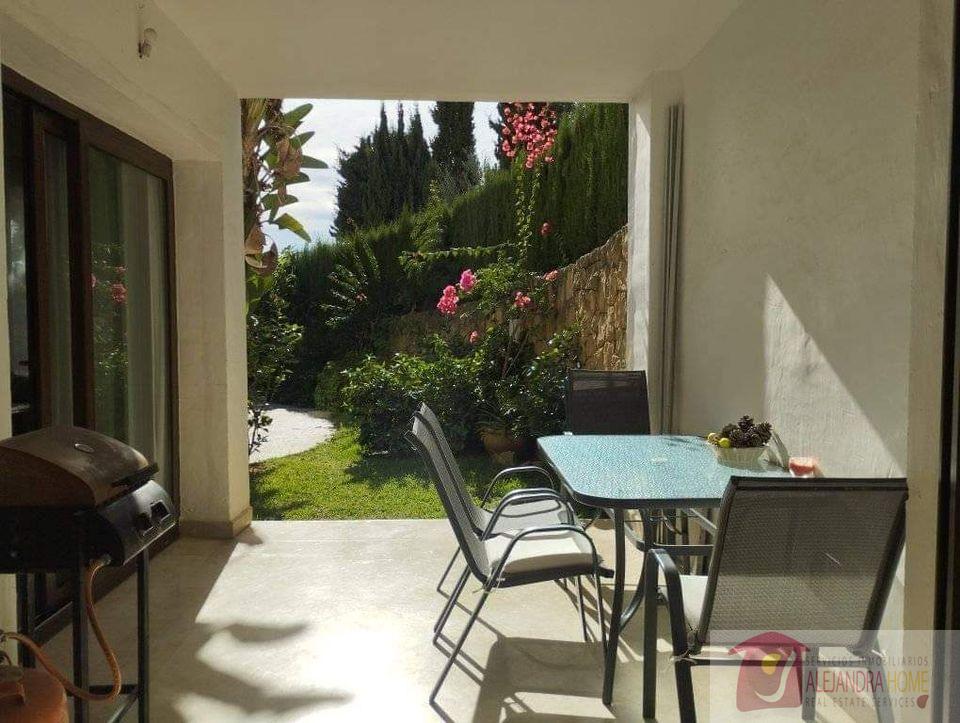 For sale of apartment in Mijas Costa