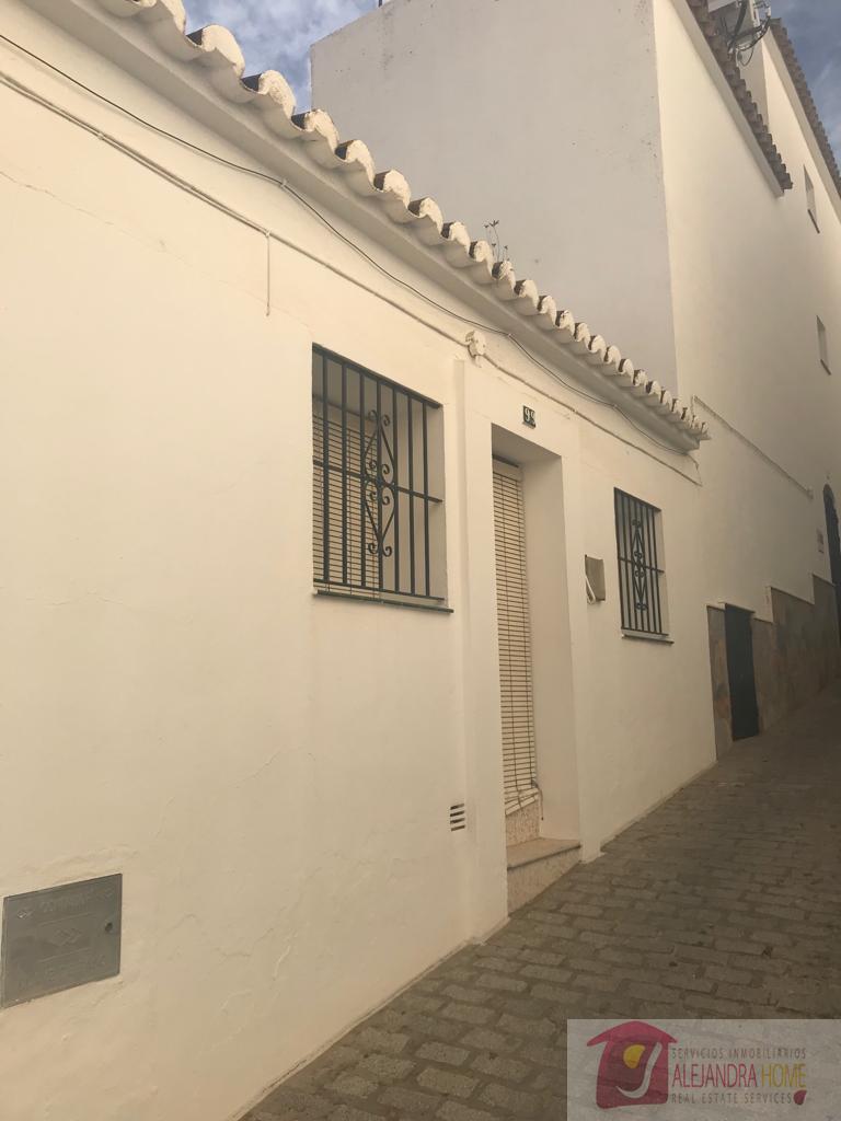 For sale of house in Casares