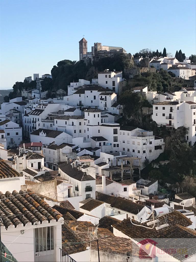 Verkoop van huis in Casares