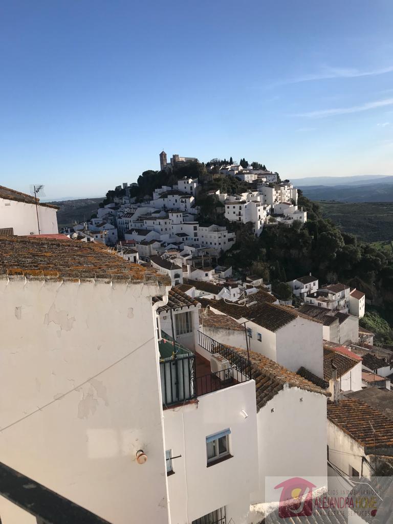 Salg av hus i Casares