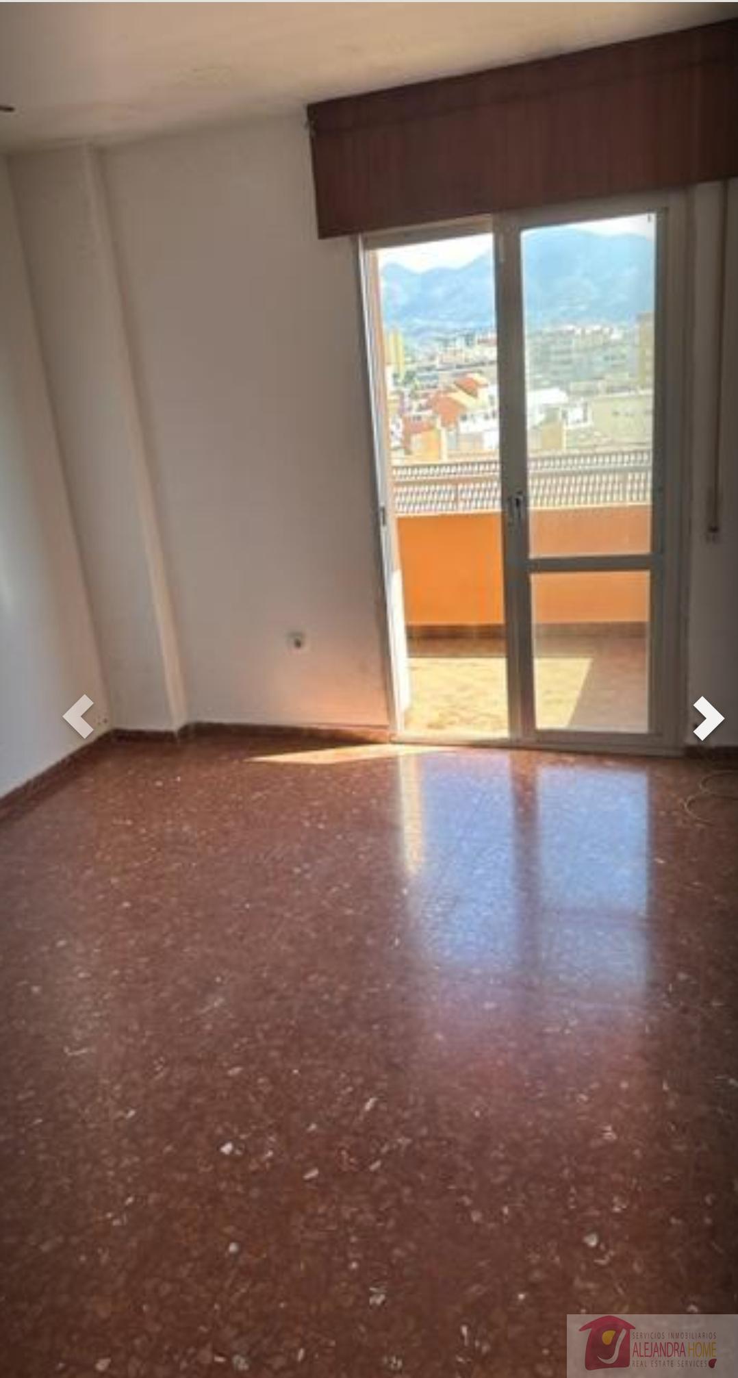 Venda de apartament a Fuengirola