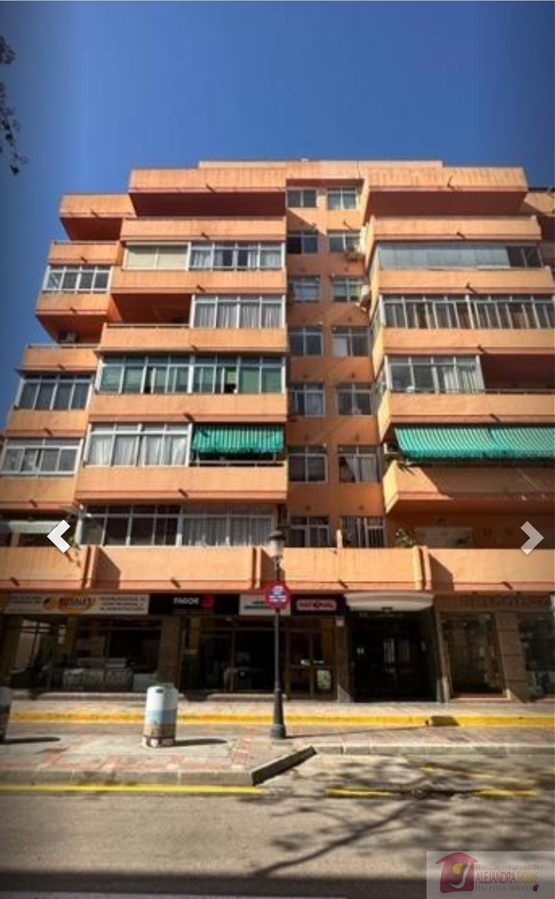 Salgai  apartamentu  Fuengirola