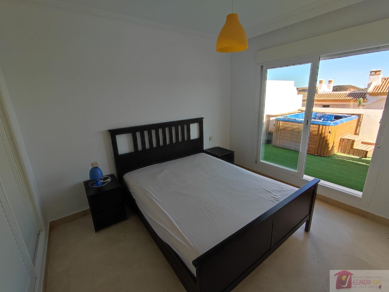 Miete von appartement in
 Mijas Costa