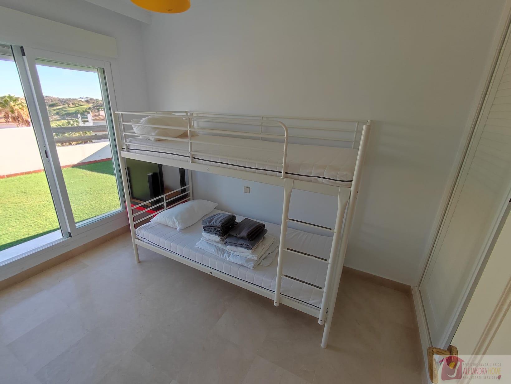 Miete von appartement in
 Mijas Costa
