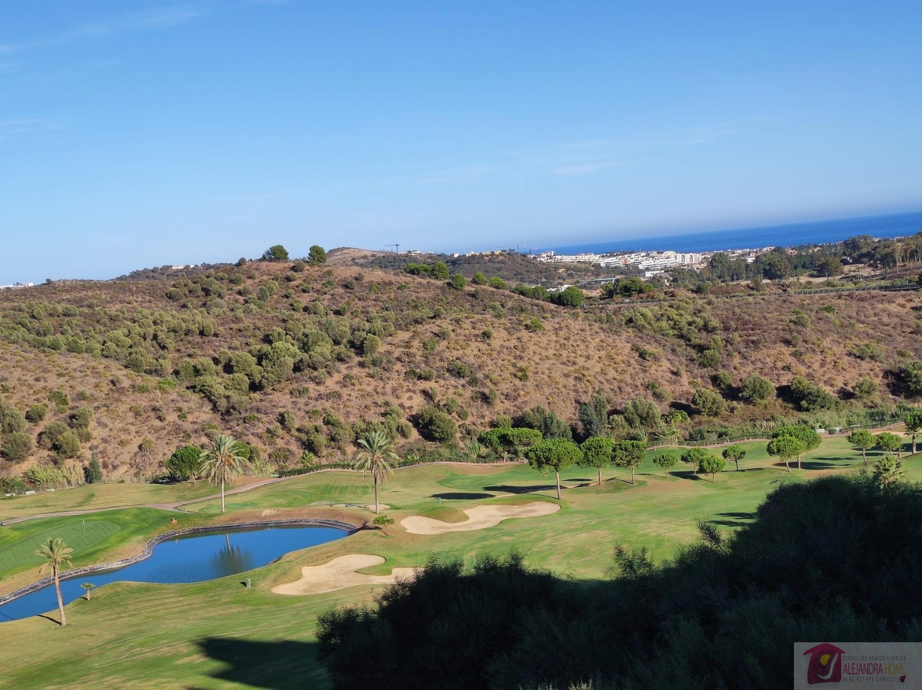 Miete von appartement in
 Mijas Costa