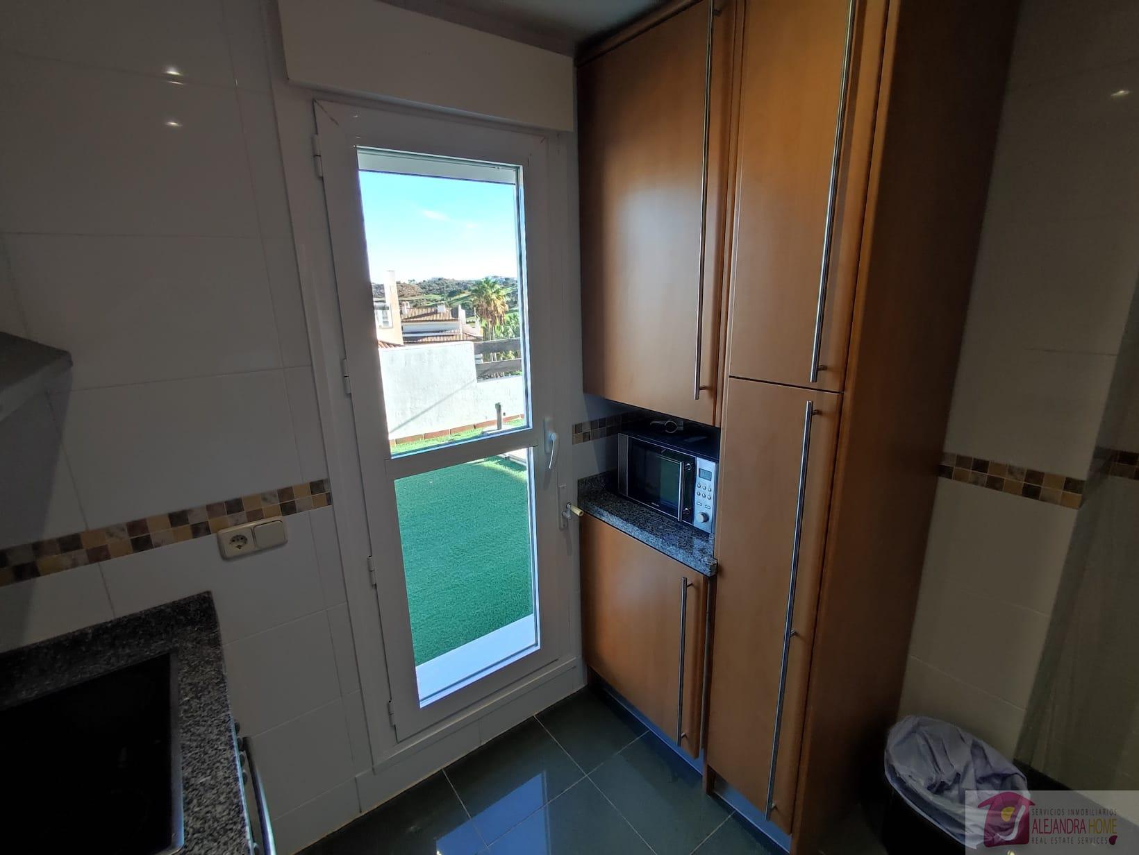 Miete von appartement in
 Mijas Costa