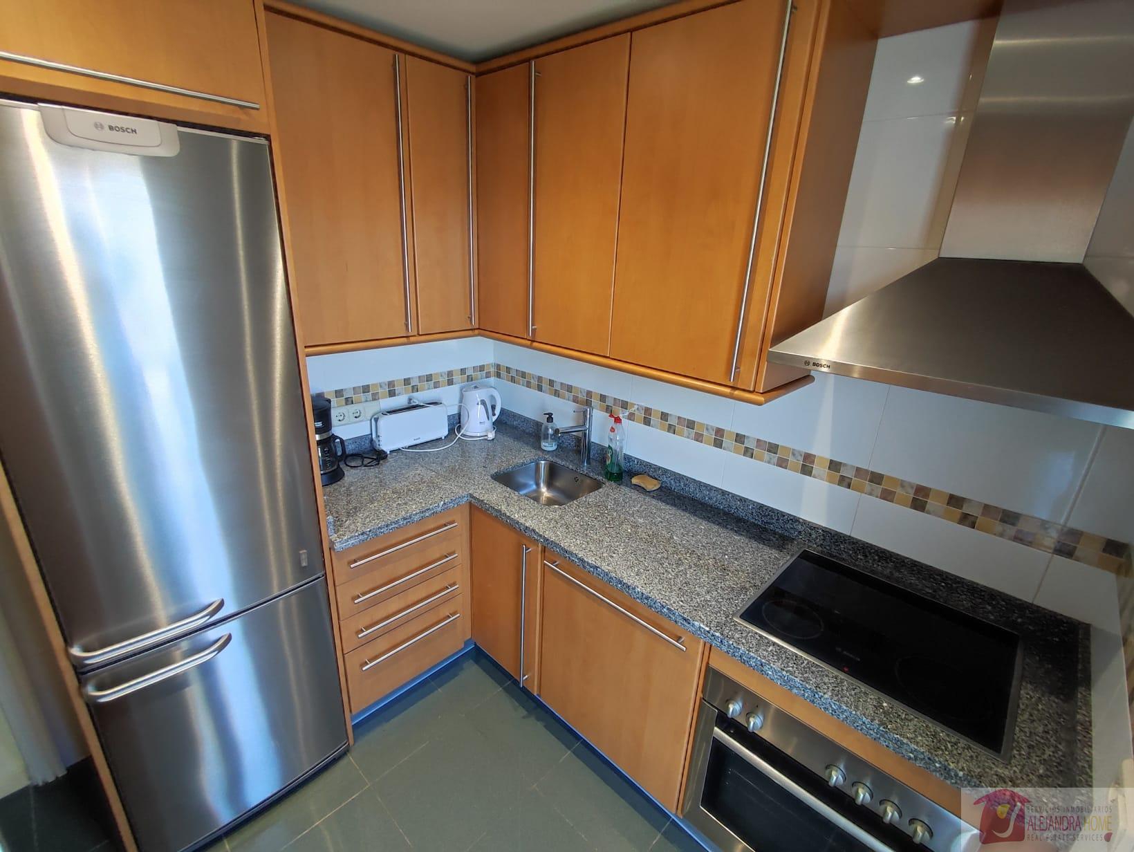 Miete von appartement in
 Mijas Costa