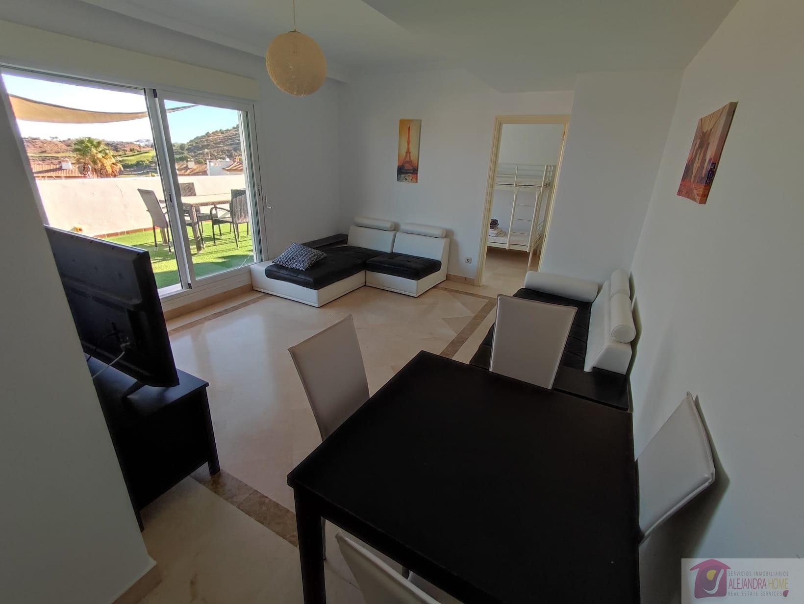 Miete von appartement in
 Mijas Costa