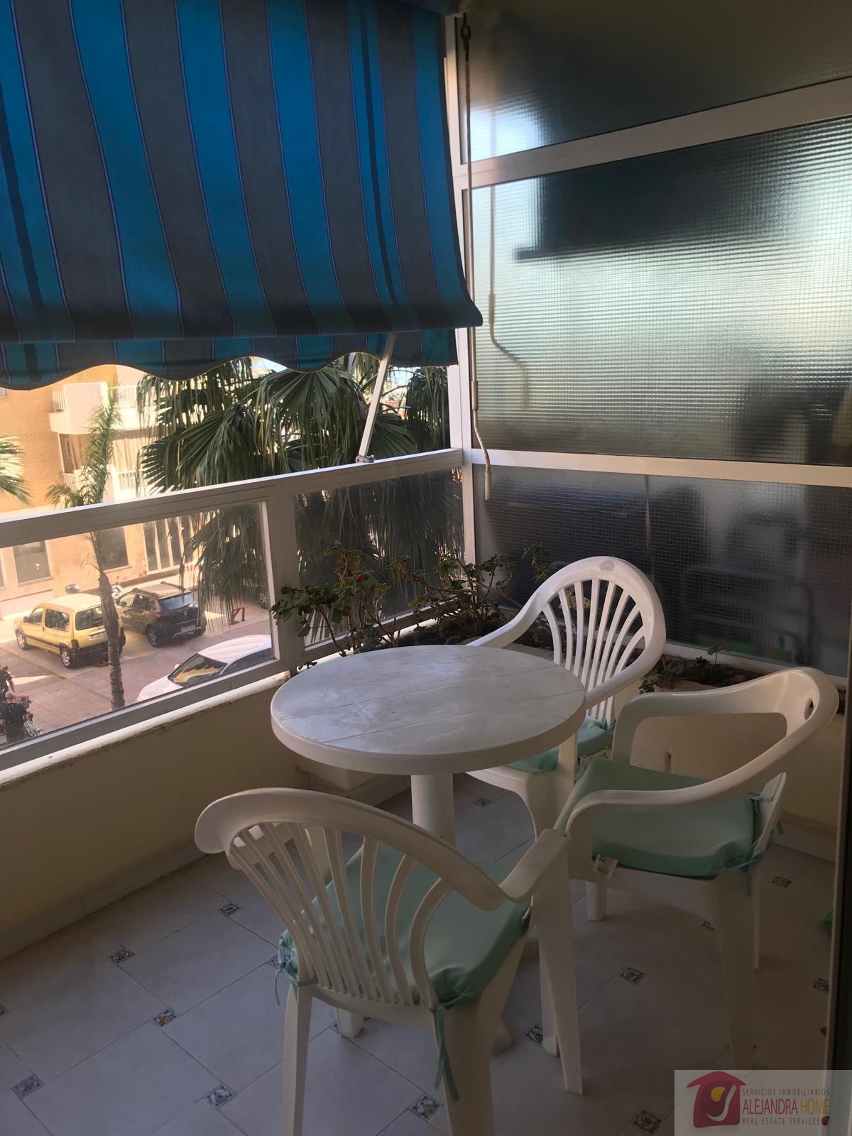 Salgai  apartamentu  Fuengirola